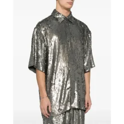 Cassidye Embellished Shirt
