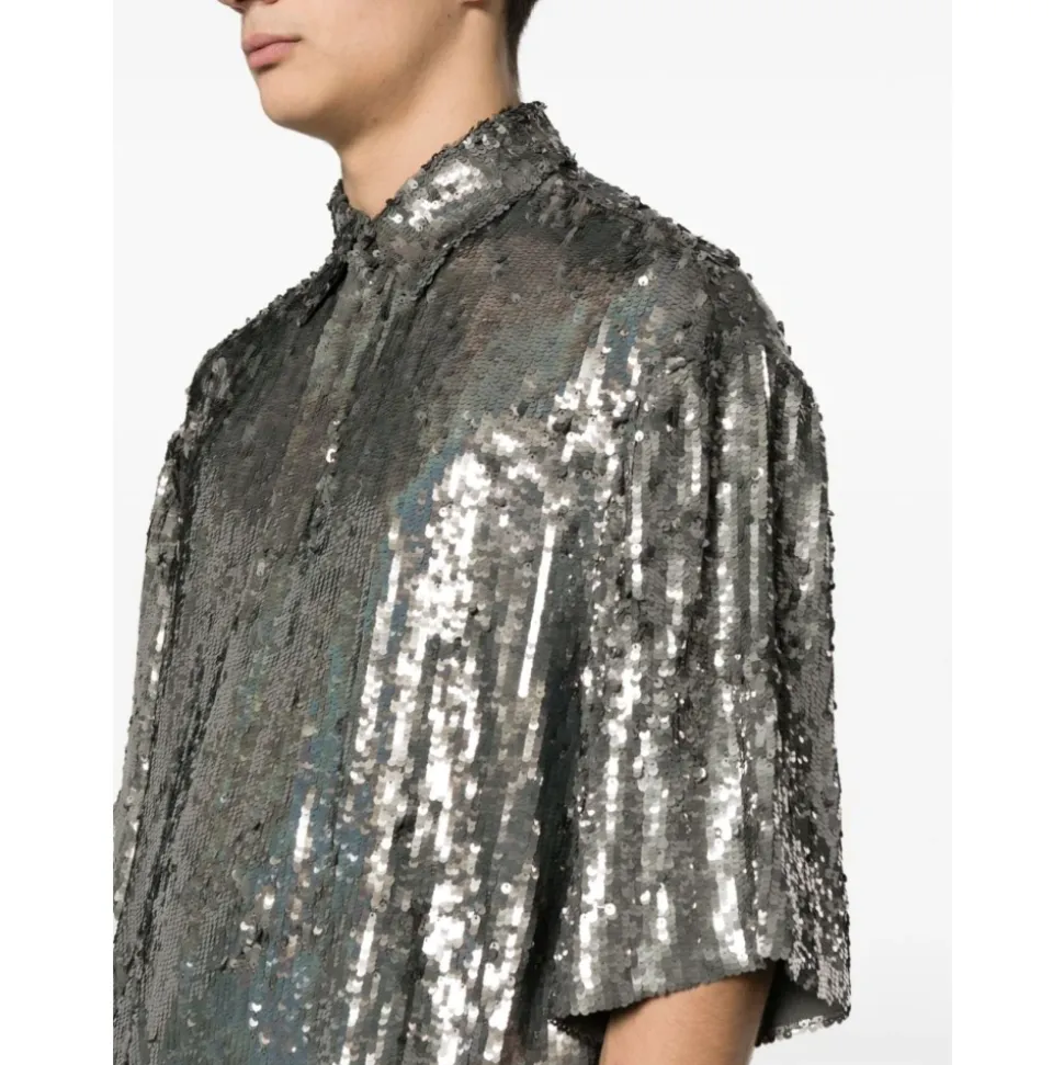 Cassidye Embellished Shirt