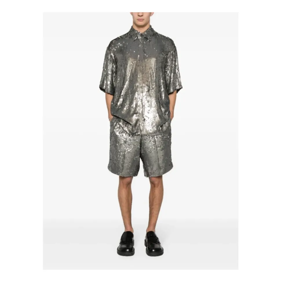 Cassidye Embellished Shirt