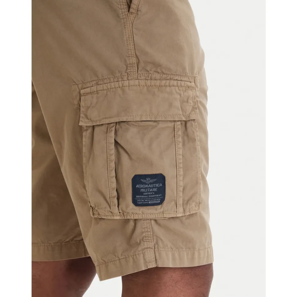 Casual Bermuda Shorts