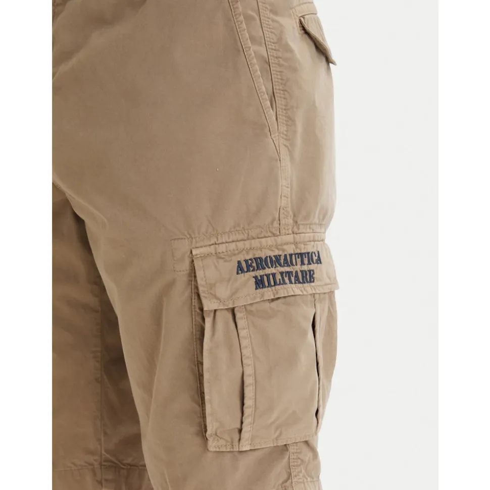 Casual Bermuda Shorts
