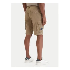 Casual Bermuda Shorts