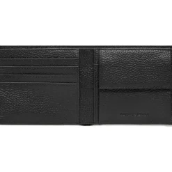 Casual Black Leather Belt