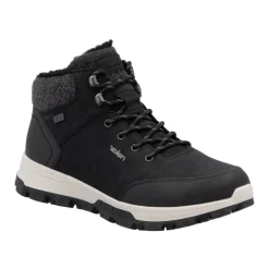 Casual Closed Ankle Boots