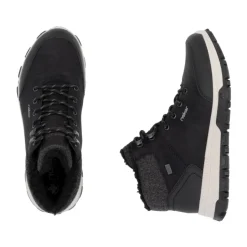 Casual Closed Ankle Boots