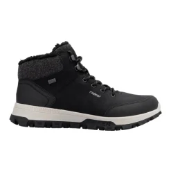Casual Closed Ankle Boots