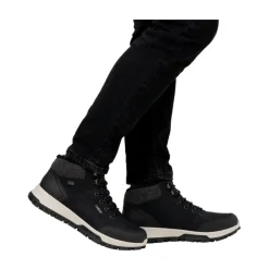 Casual Closed Ankle Boots