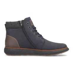 Casual Closed Booties