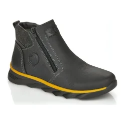 Casual Closed Booties