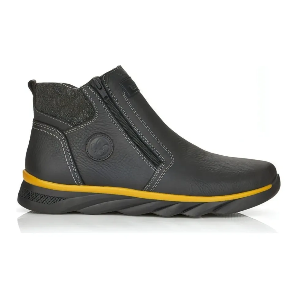 Casual Closed Booties