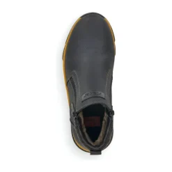 Casual Closed Booties