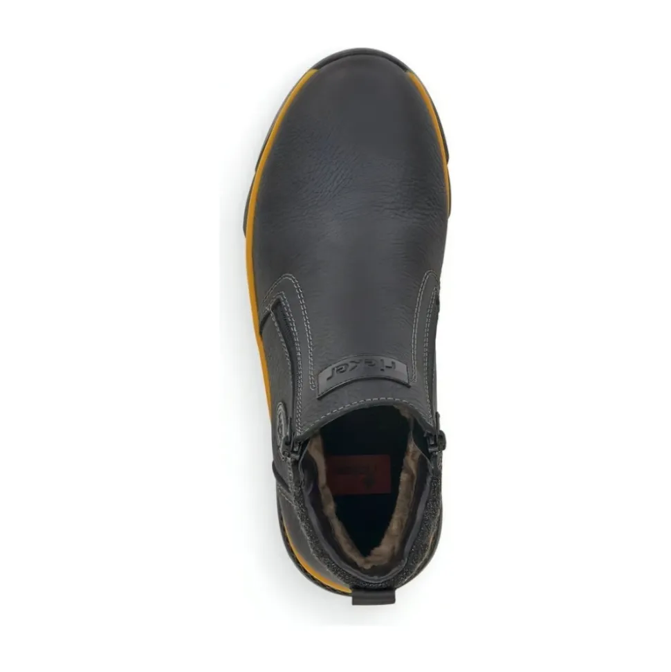 Casual Closed Booties