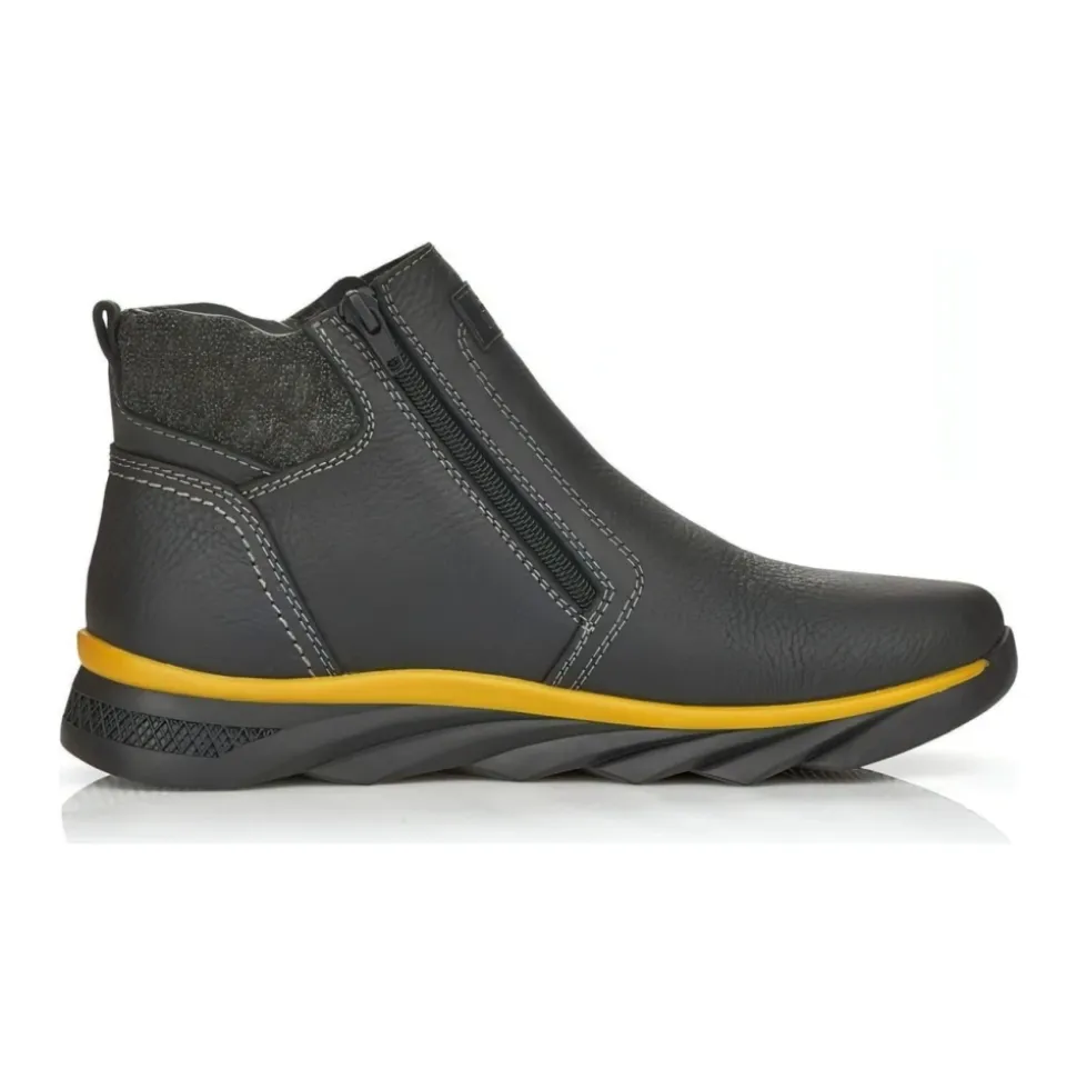 Casual Closed Booties