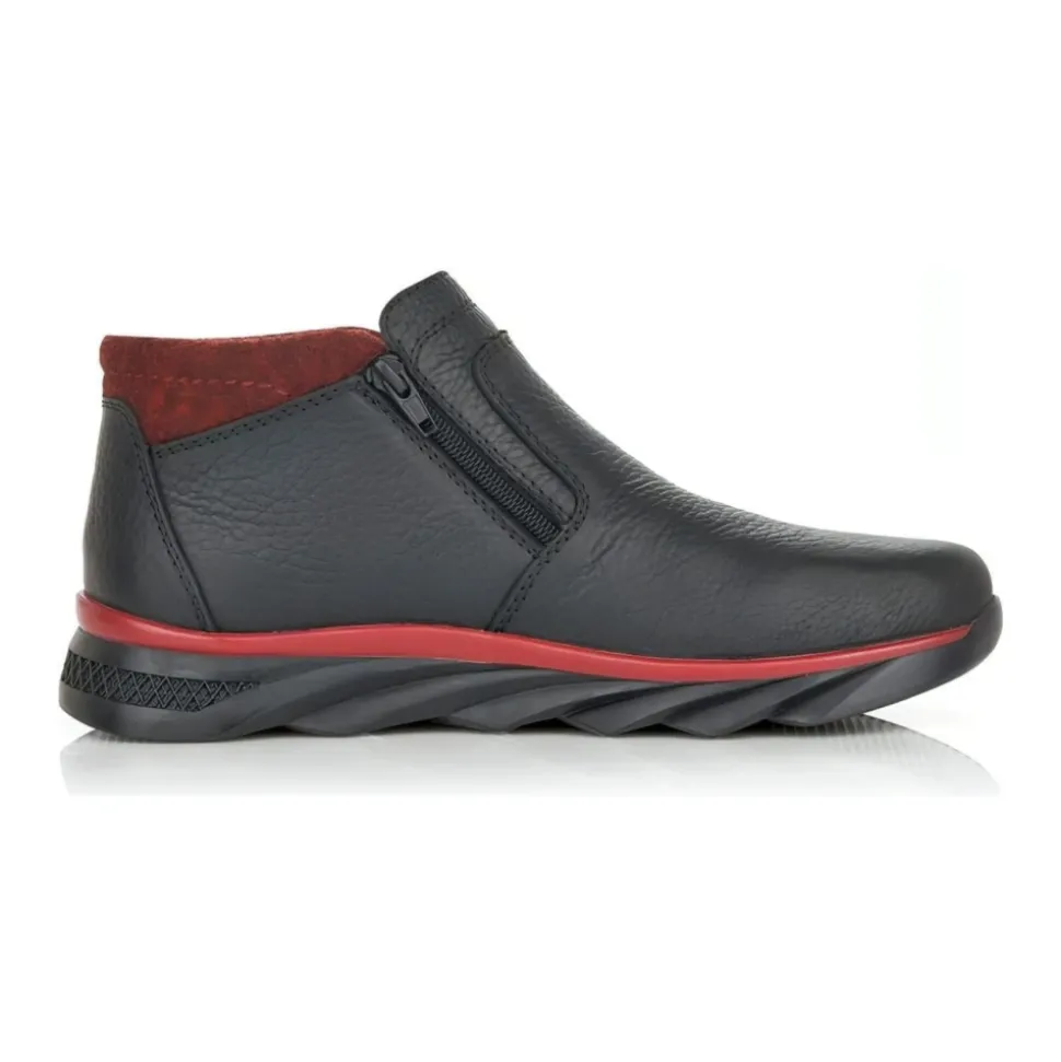 Casual Closed Booties