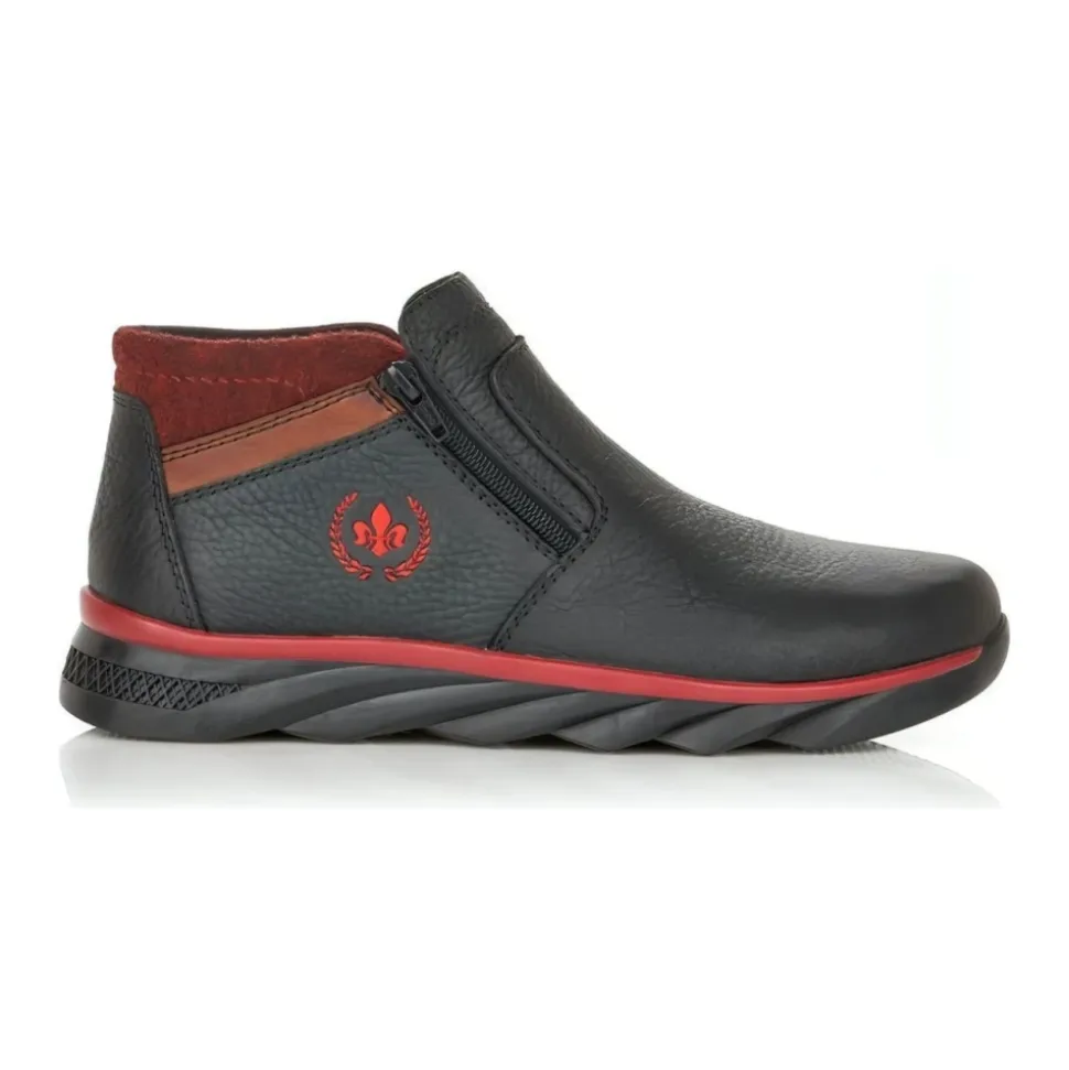 Casual Closed Booties
