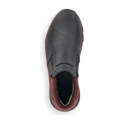 Casual Closed Booties