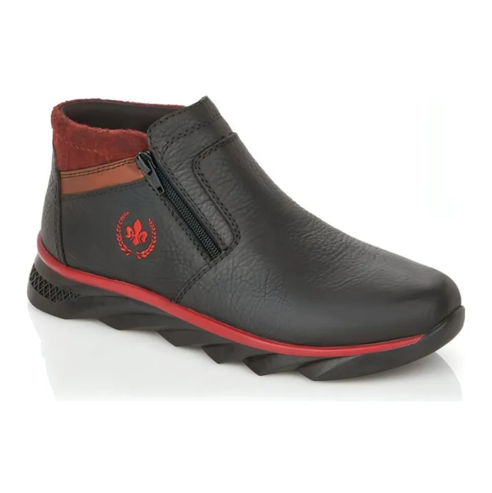 Casual Closed Booties