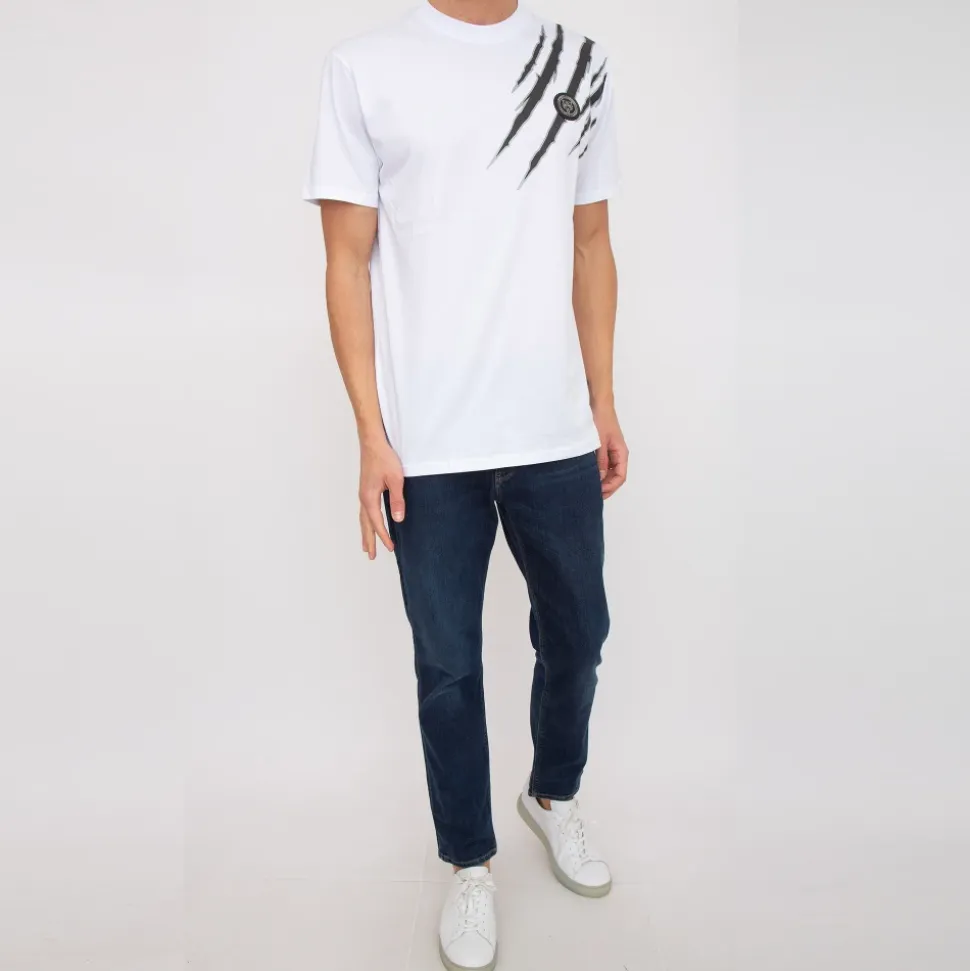 Casual Cotton T-Shirt