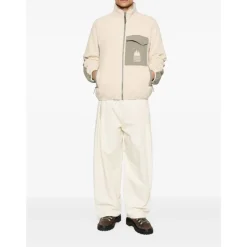 Casual Fleece Jacket
