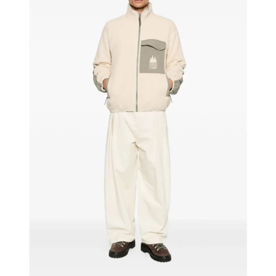 Casual Fleece Jacket