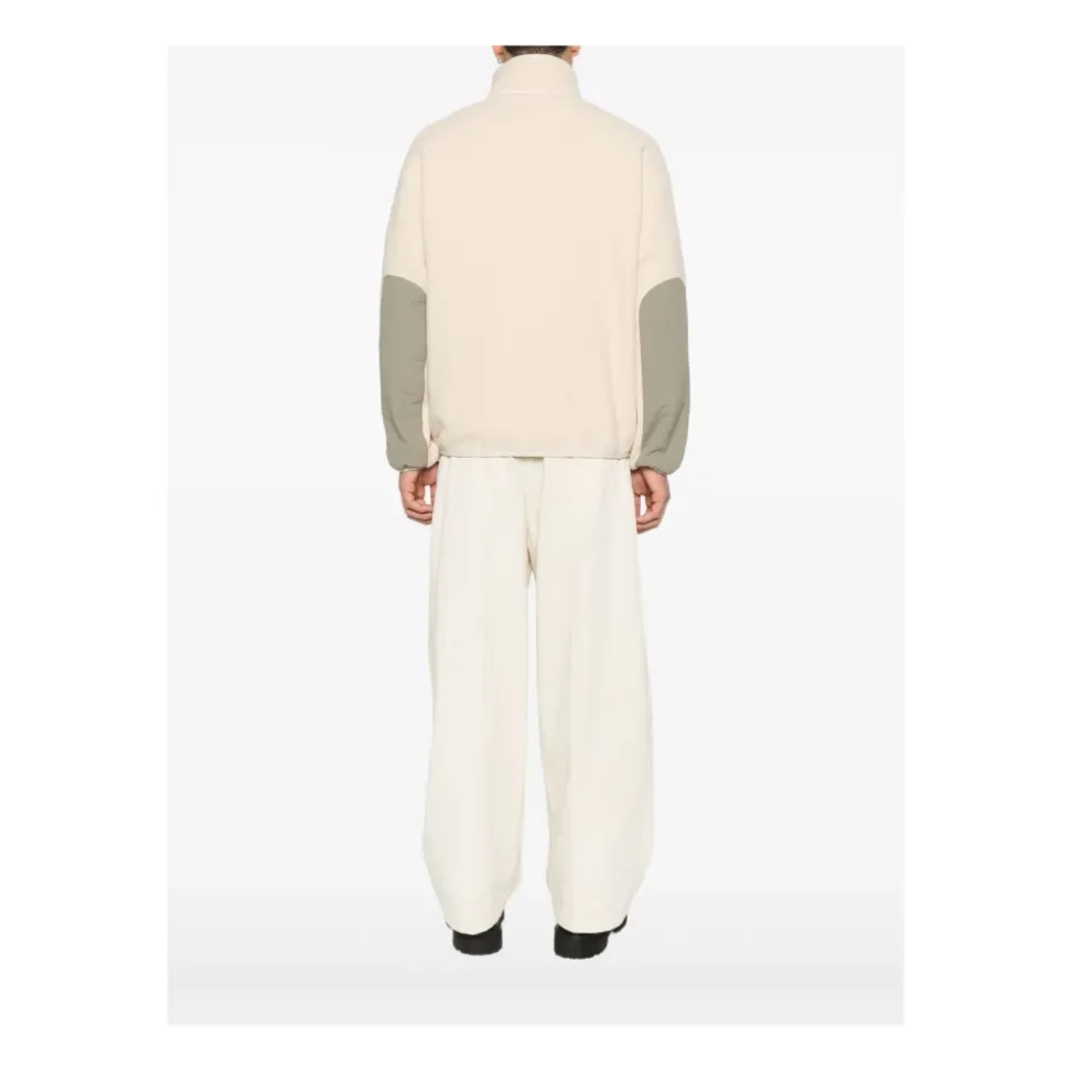 Casual Fleece Jacket