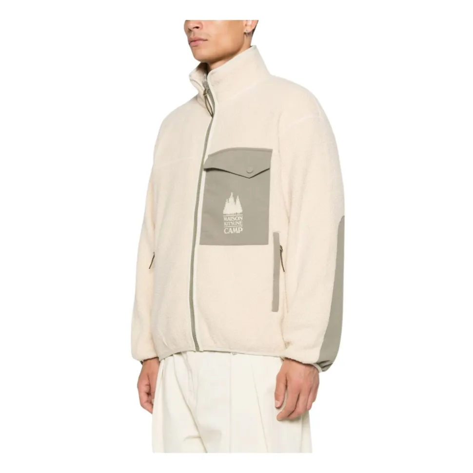 Casual Fleece Jacket