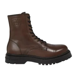 Casual Lace-up Boot
