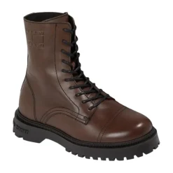 Casual Lace-up Boot
