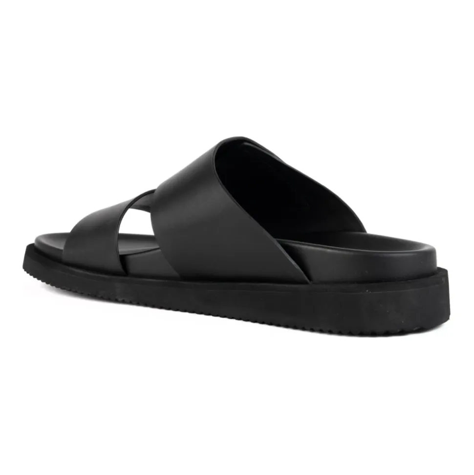 Casual Open Slippers