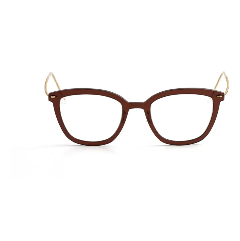 Cat-eye Eyeglasses