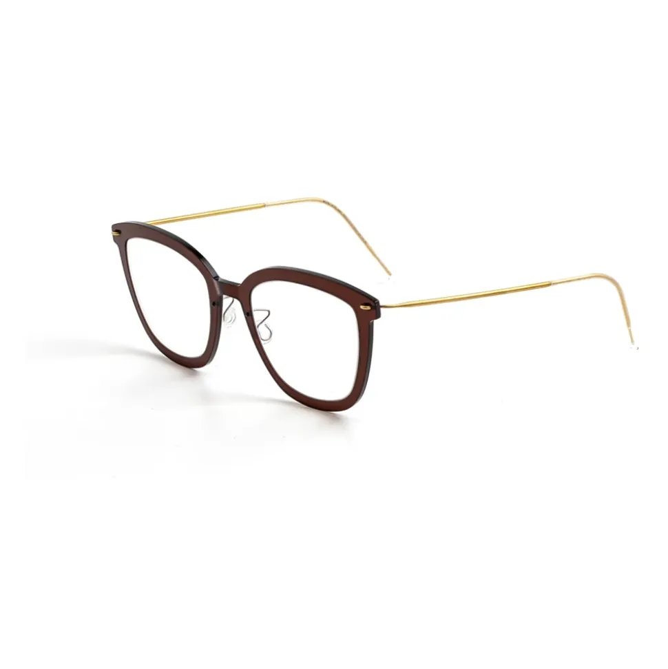 Cat-eye Eyeglasses