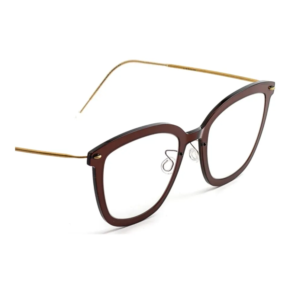Cat-eye Eyeglasses