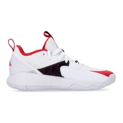 Certified Basketball Shoe Cloud Red/Grey