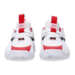 Certified Basketball Shoe Cloud Red/Grey