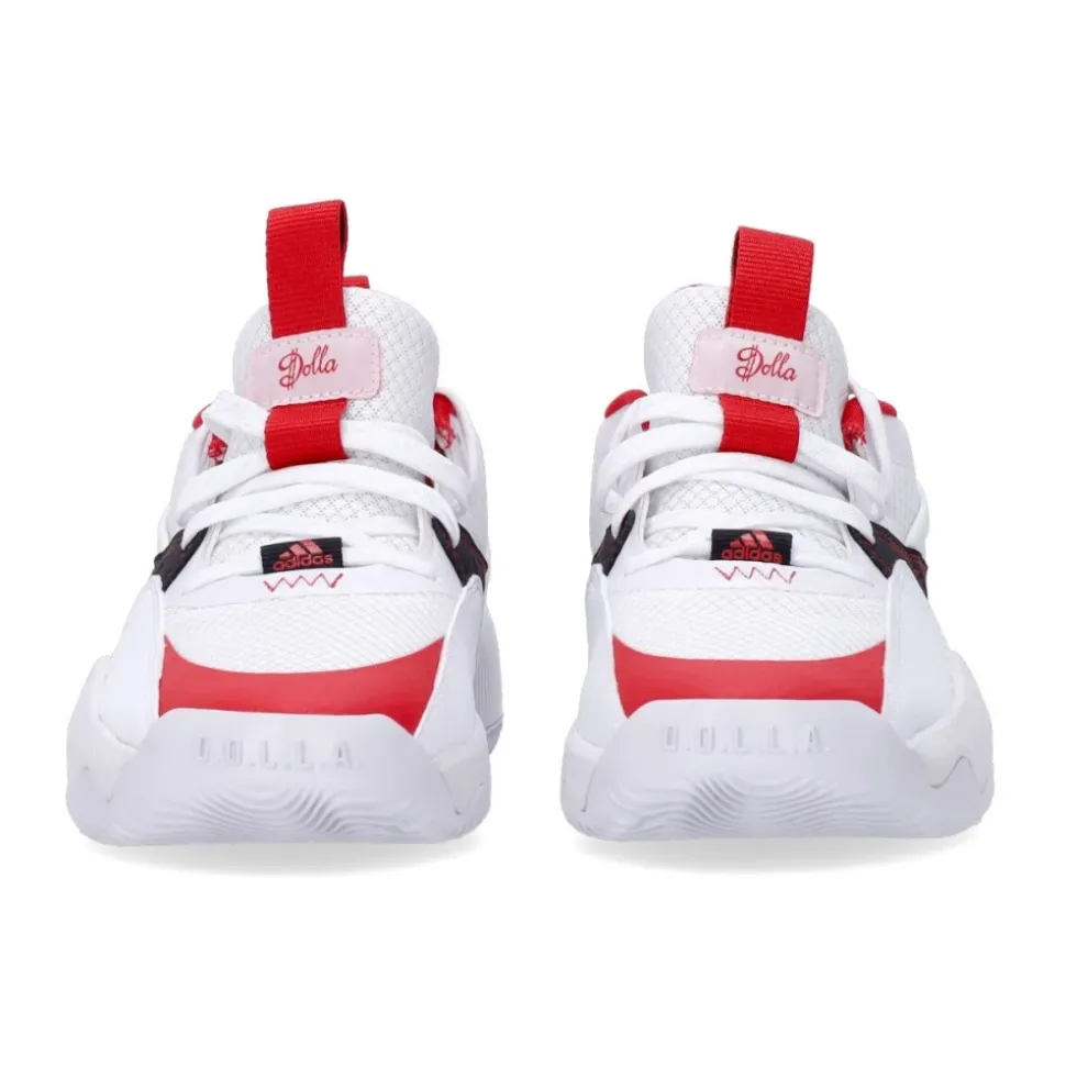 Certified Basketball Shoe Cloud Red/Grey