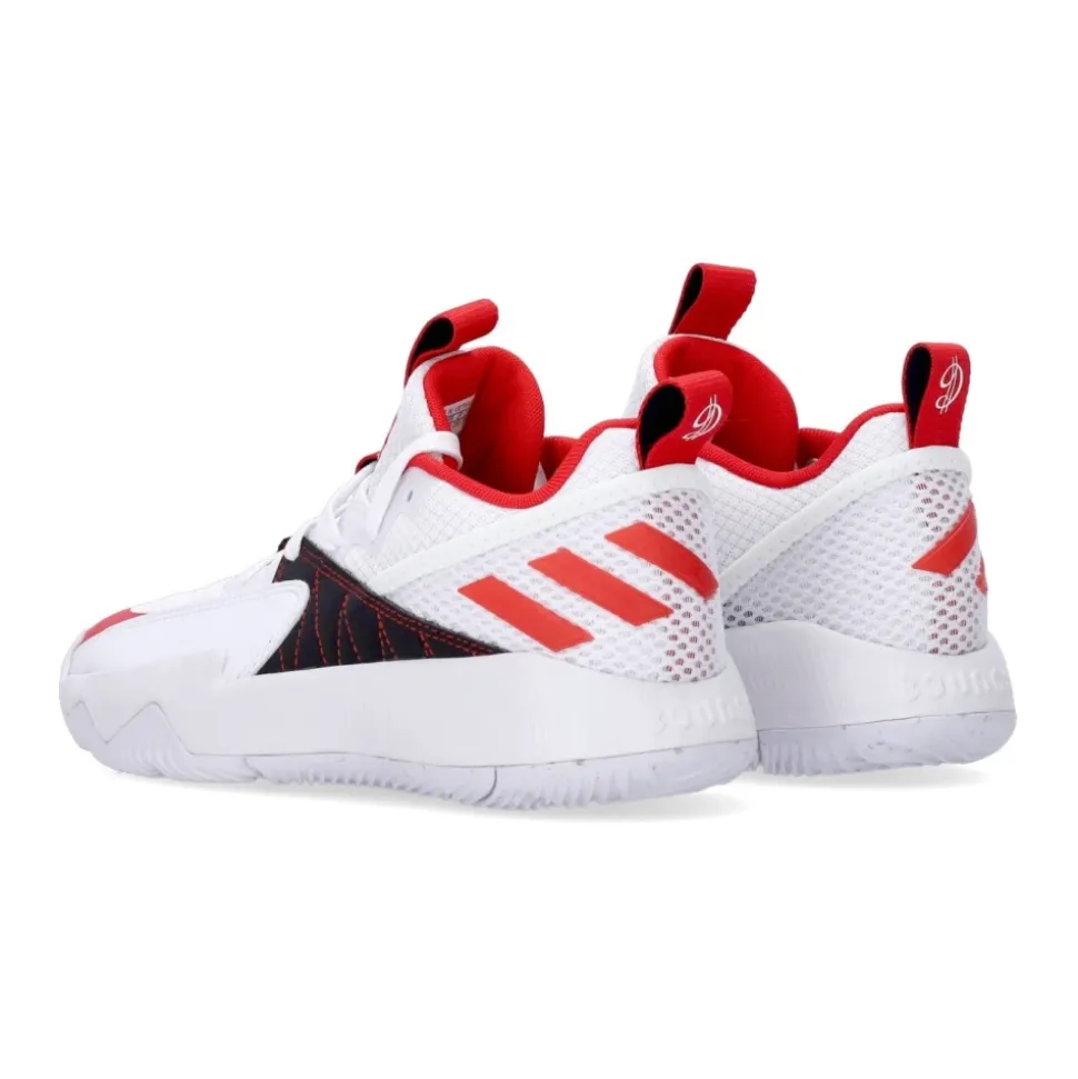 Certified Basketball Shoe Cloud Red/Grey