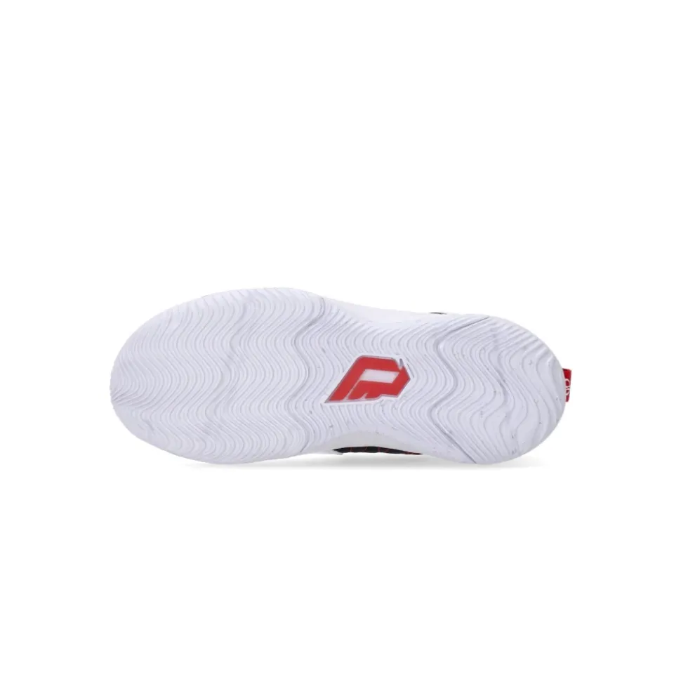 Certified Basketball Shoe Cloud Red/Grey
