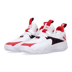 Certified Basketball Shoe Cloud Red/Grey
