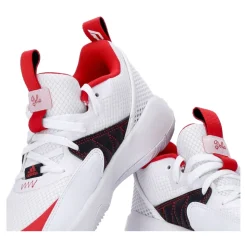 Certified Basketball Shoe Cloud Red/Grey