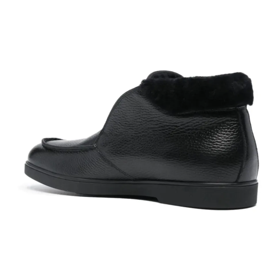 Cervo Leather Boots