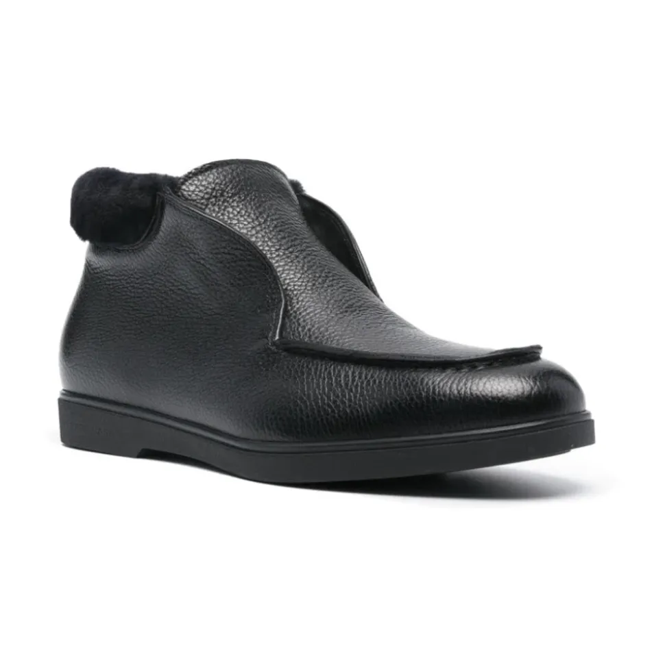 Cervo Leather Boots