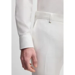 C-Genius Slim-fit Trousers