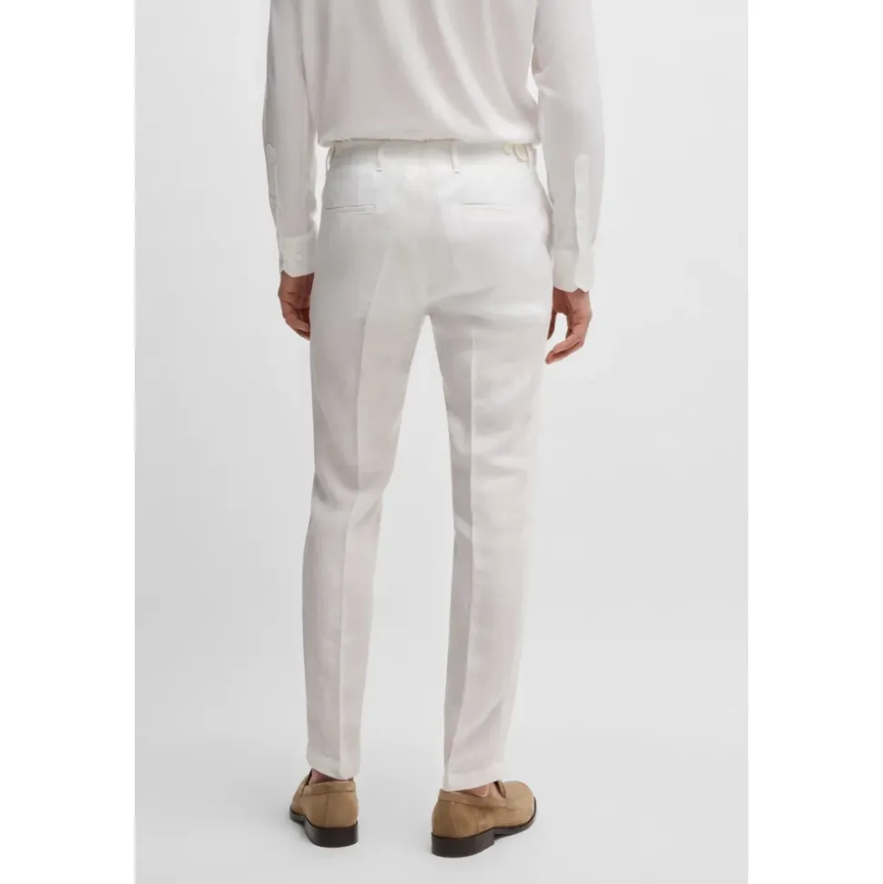 C-Genius Slim-fit Trousers