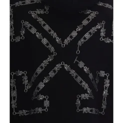 Chain Araldic Arrow Skate Hoodie