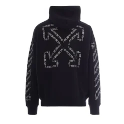 Chain Araldic Arrow Skate Hoodie