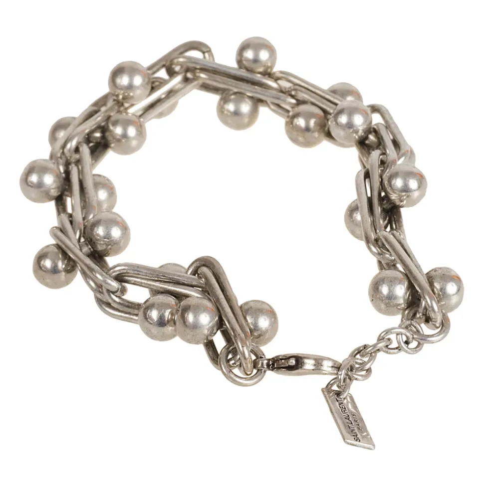 Chain Bracelet Maillons BI