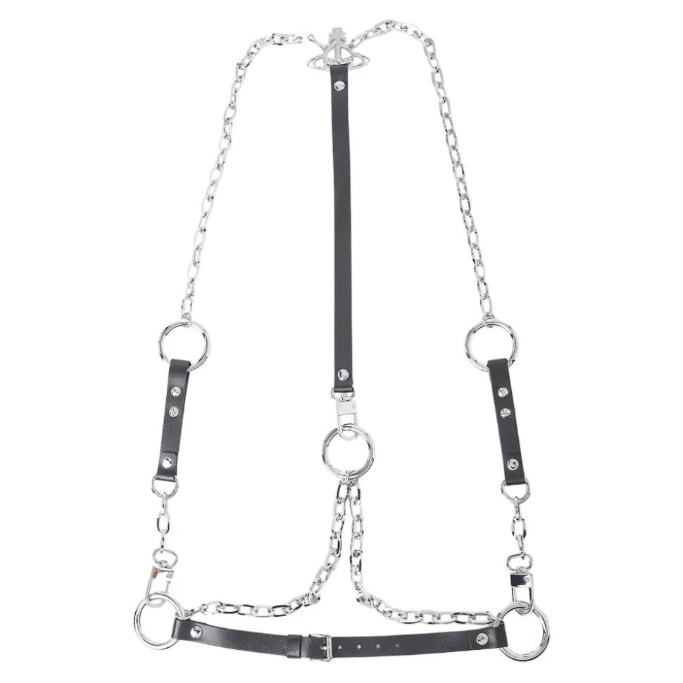 Chain Harness Belt