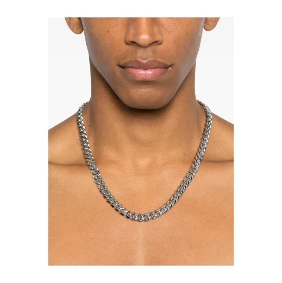 Chain-link Necklace