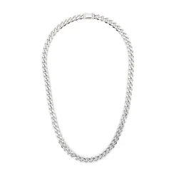 Chain-link Necklace