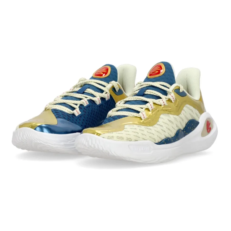 Champion Mindset Basketball Shoe Lemon Ice